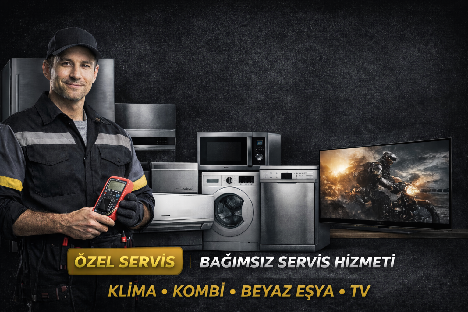  Akçakent Hoover Servisi